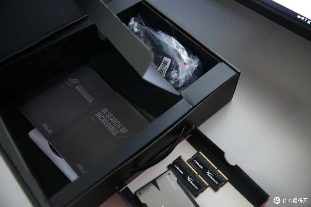 信仰的力量:ASUS 华硕 ROG GR8 迷你PC开箱
