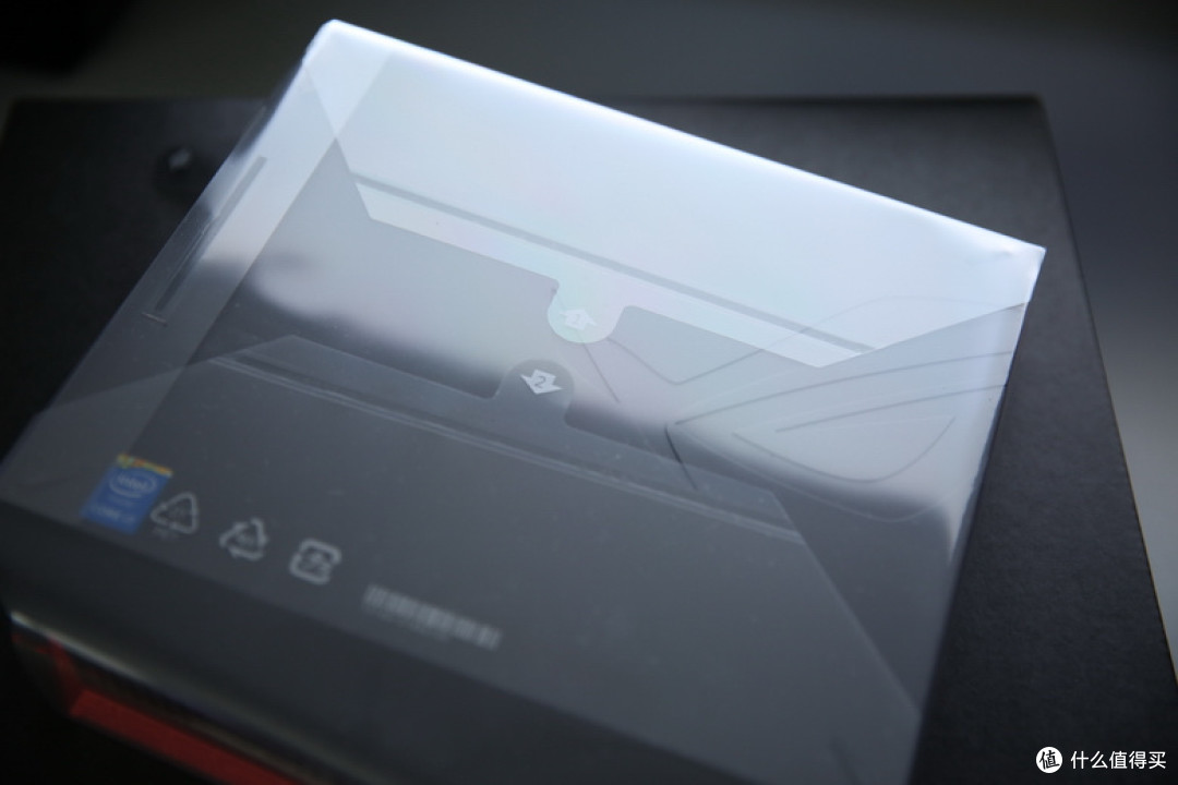 信仰的力量:ASUS 华硕 ROG GR8 迷你PC开箱