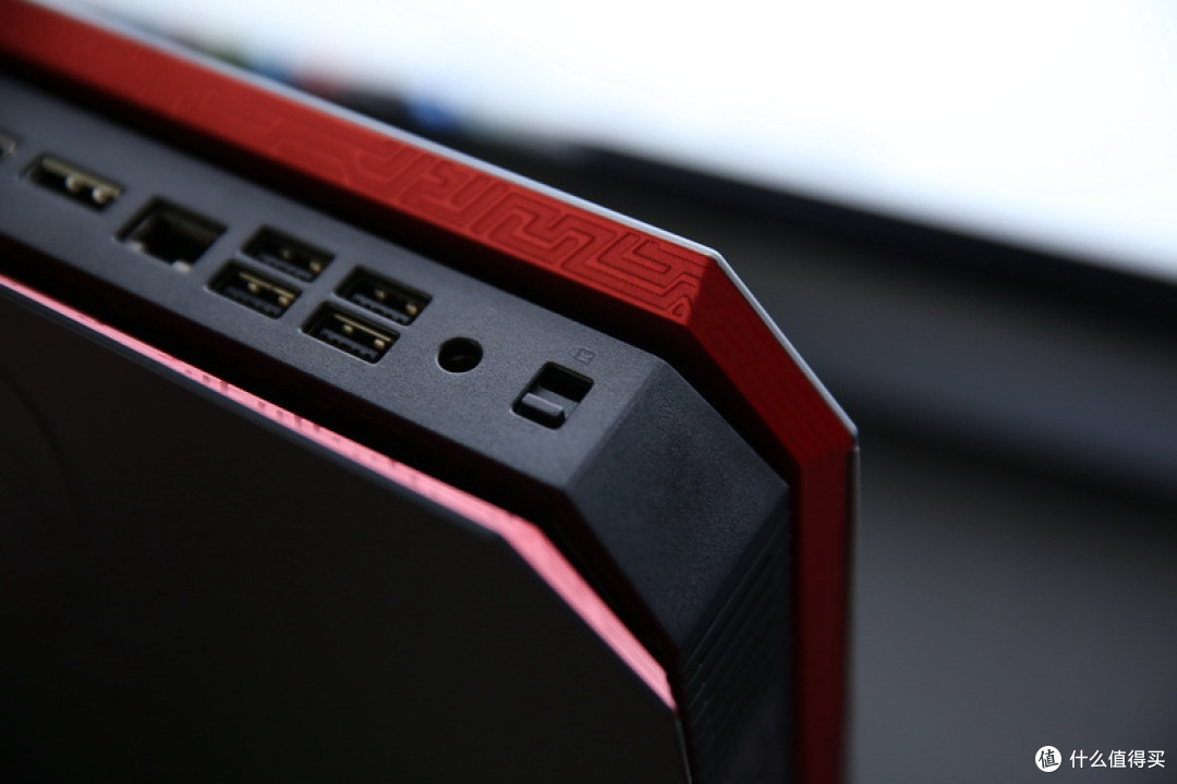 信仰的力量:ASUS 华硕 ROG GR8 迷你PC开箱