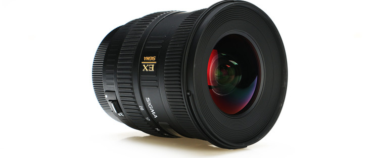 sigma 适马10-20 超广角镜头 f4-5.6 ef卡口_单反镜头_什么值得买