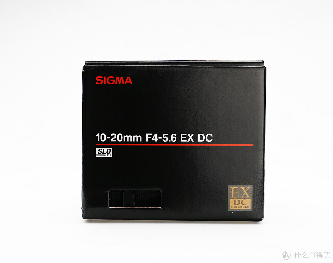 SIGMA  适马10-20  超广角镜头  F4-5.6  EF卡口