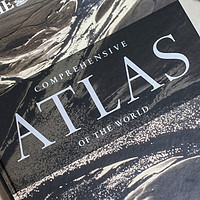 是经典，也是情怀：《The Times Comprehensive Atlas of the World（泰晤士世界地图集第14版）》