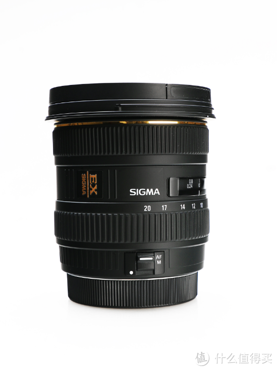 SIGMA  适马10-20  超广角镜头  F4-5.6  EF卡口