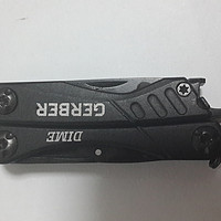 新鲜到手的小玩具：Gerber 戈博 30-000469 多功能工具钳