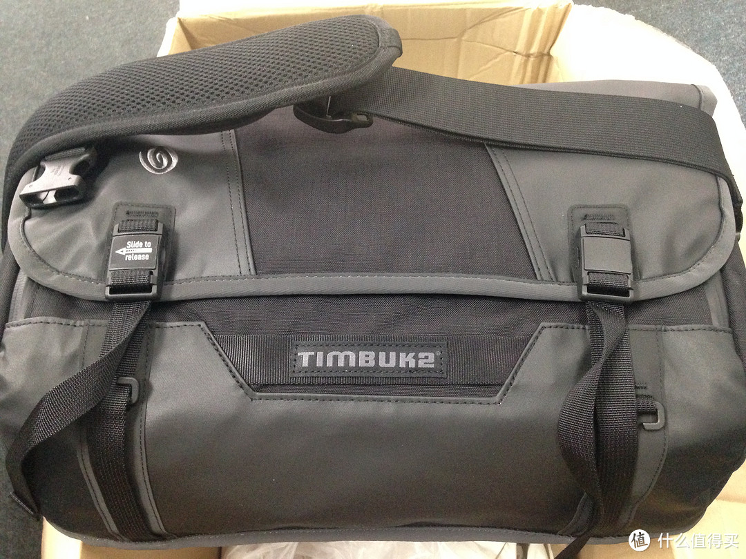 日亚海淘 TIMBUK2 天霸 Especial Messenger S/M 邮差包选购过程及使用体验