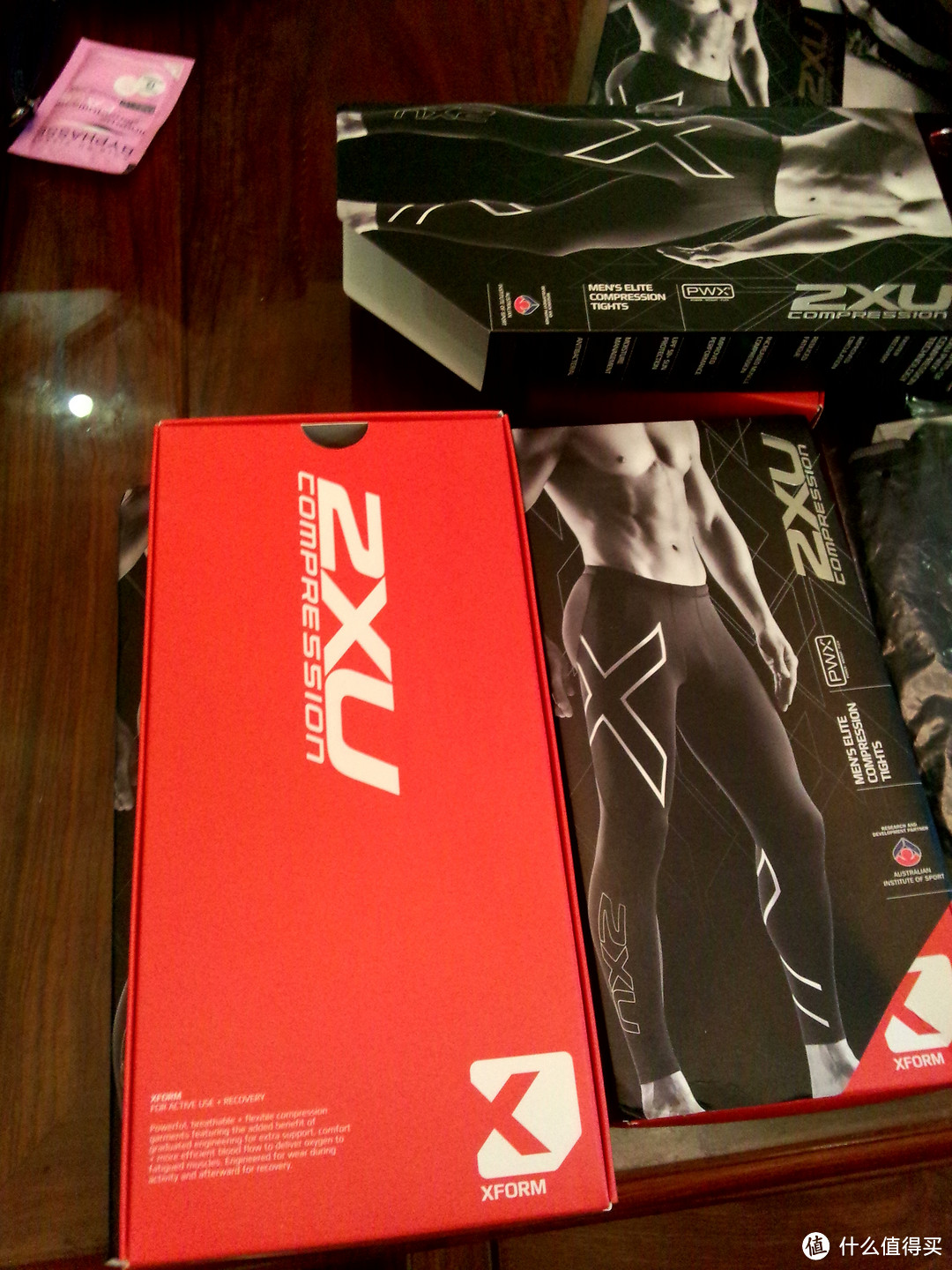 2XU - PWX Elite 男款压缩裤开箱+真人兽