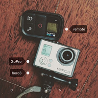 为了即将到来的日本之行：入手 GoPro Smart Remote 遥控器和 SP gadgets 自拍杆