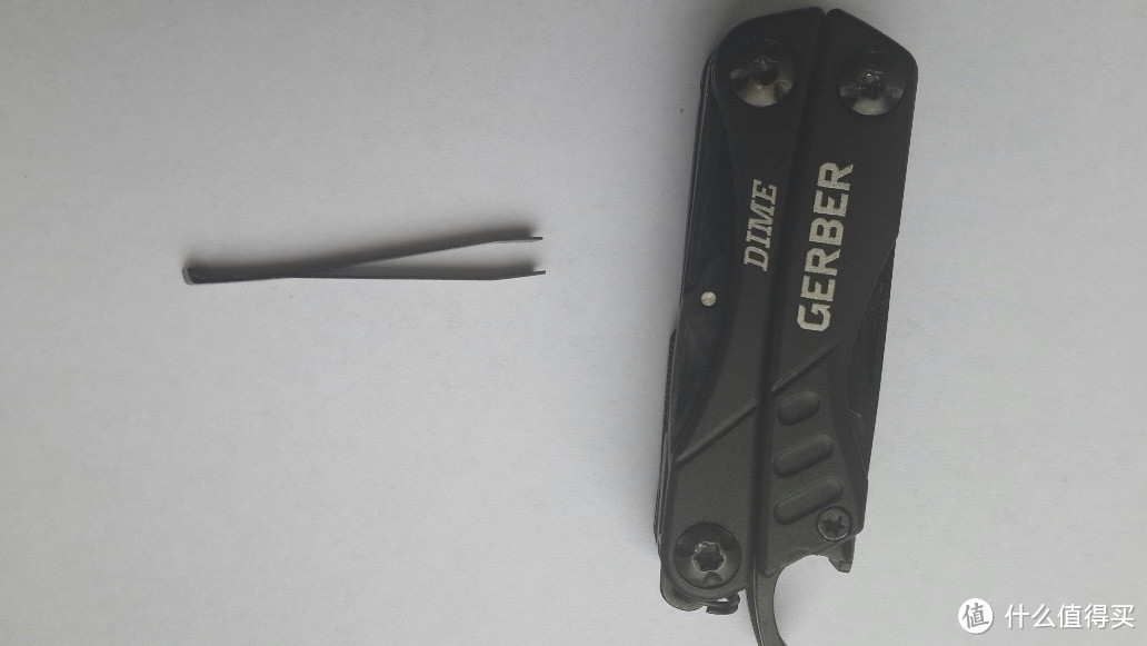 新鲜到手的小玩具：Gerber 戈博 30-000469 多功能工具钳