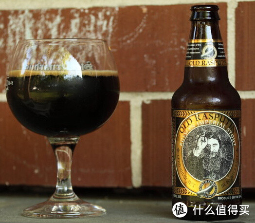 自酿黑色鬼魅 Stout