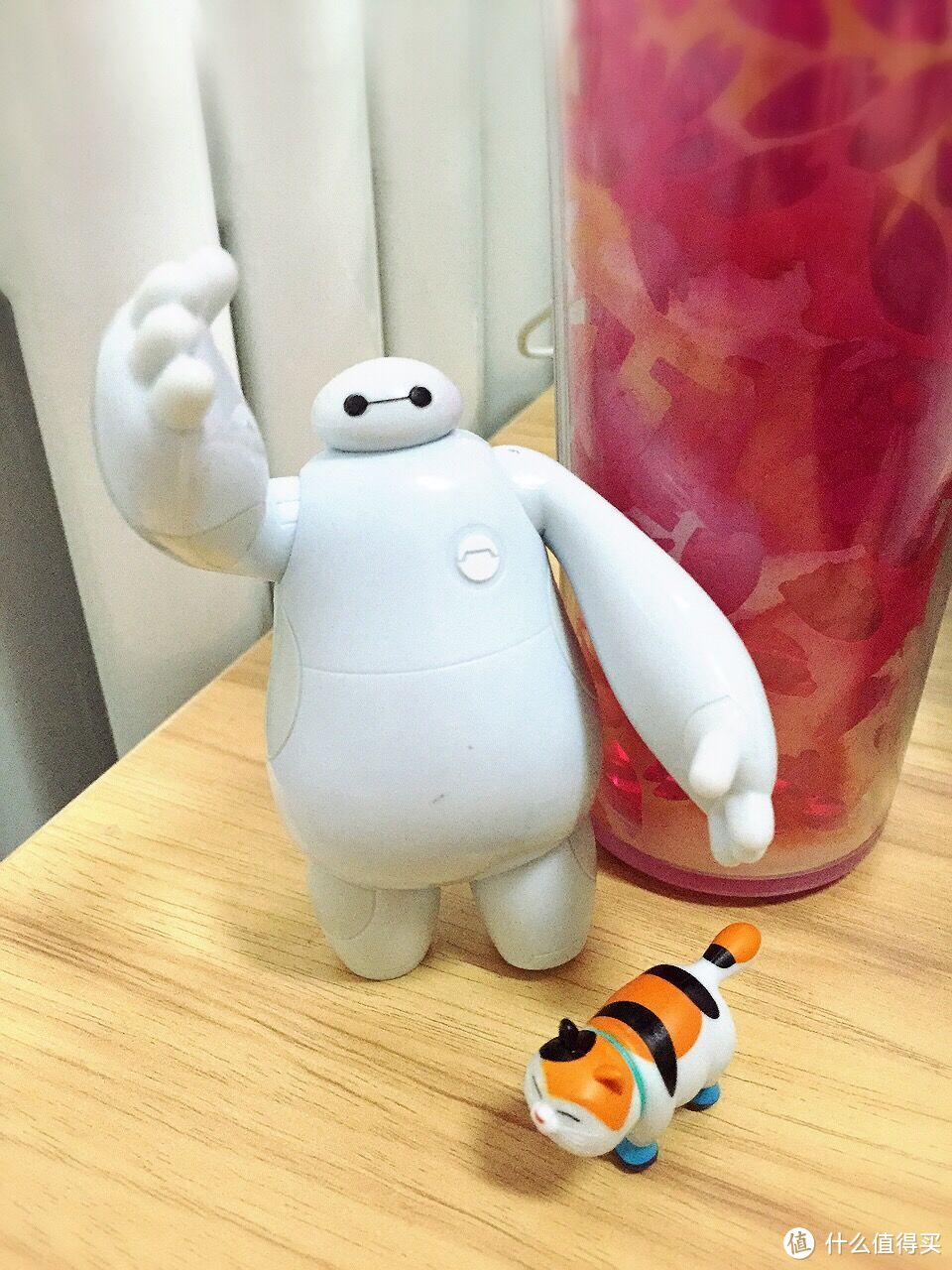 细节之处见真爱：Big Hero 6 大白系列周边晒单