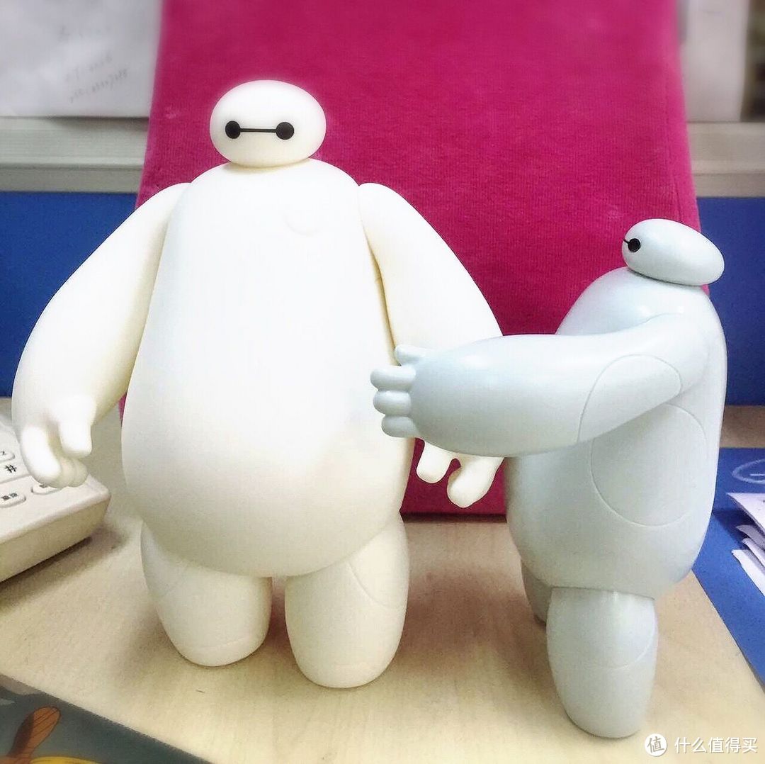 细节之处见真爱：Big Hero 6 大白系列周边晒单