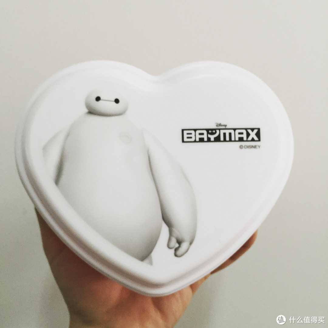 细节之处见真爱:Big Hero 6 大白系列周边晒单
