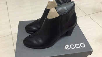 晒晒今年买的鞋子们：ECCO、Nine West等等附35.5尺码选购参考