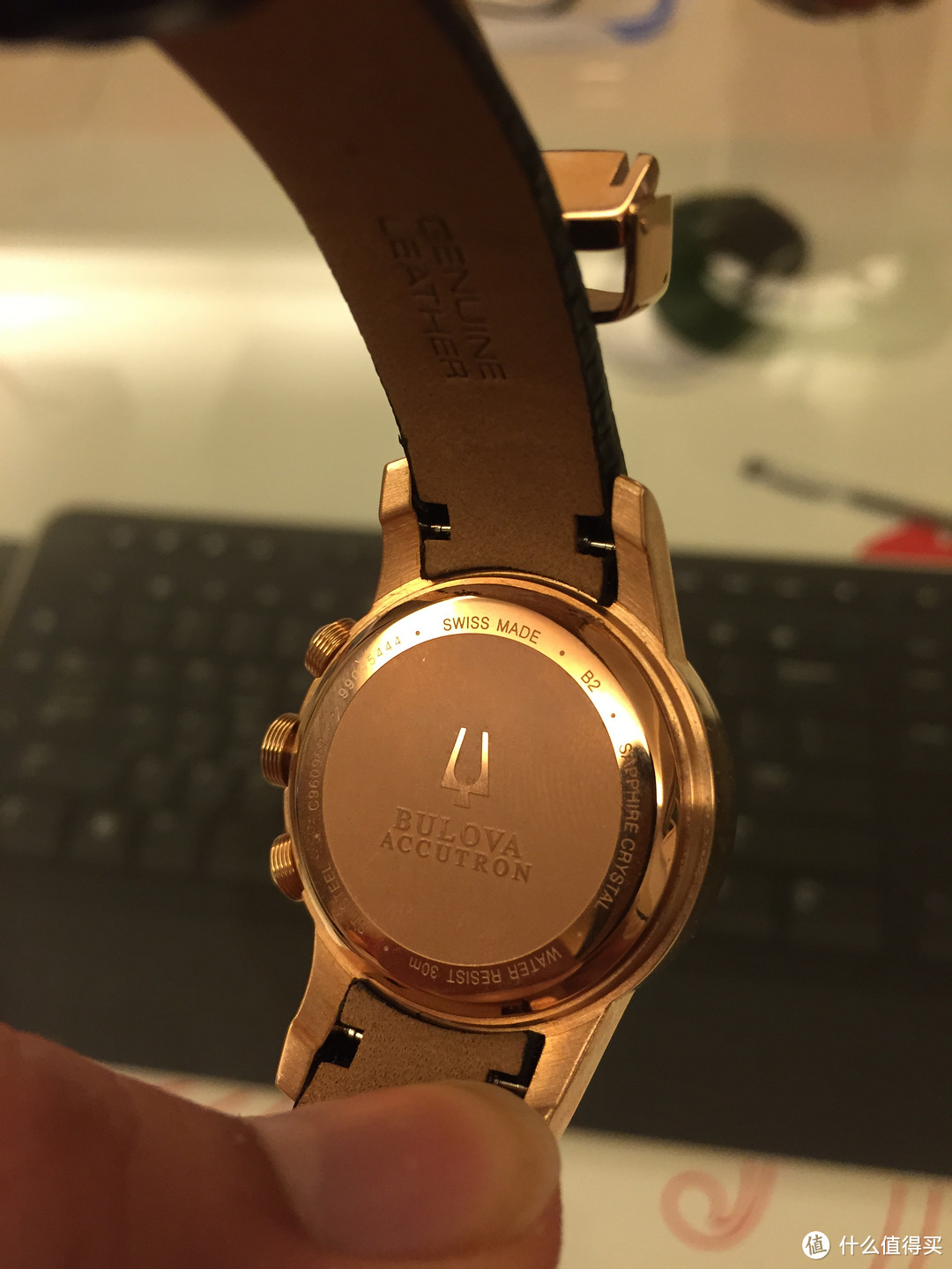 迟到的母亲节礼物：BULOVA 宝路华 Accutron 臻创 Masella 65R150 女式时装腕表