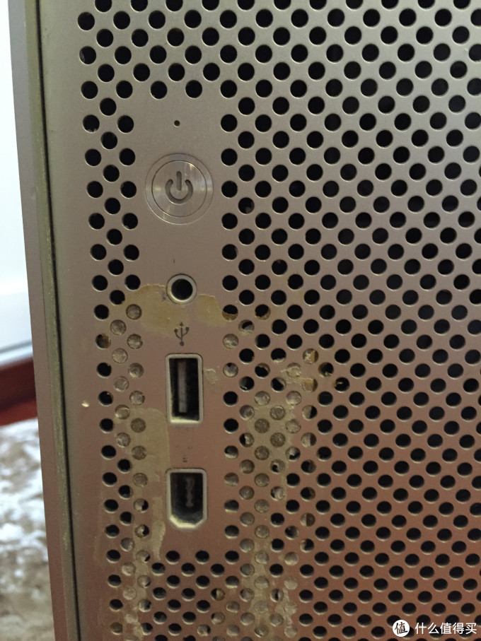 淘个老古董 Apple 苹果powermac G5 台式机 什么值得买