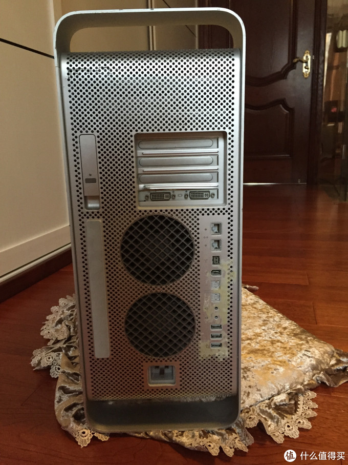 淘个老古董 Apple 苹果powermac G5 台式机 什么值得买