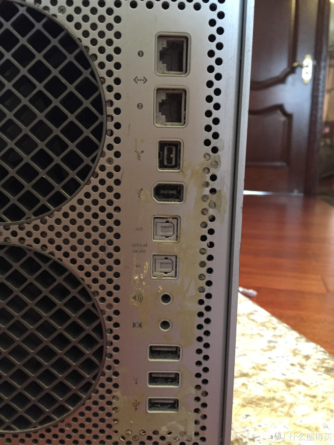 淘个老古董 Apple 苹果powermac G5 台式机 什么值得买