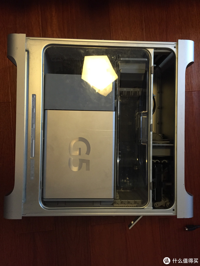 淘个老古董 Apple 苹果powermac G5 台式机 什么值得买
