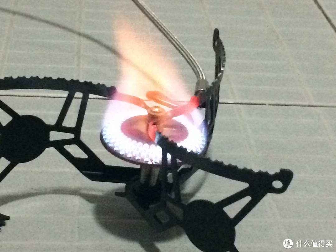 家庭露营吃饭生火用 Optimus Vega Stove 分体气炉