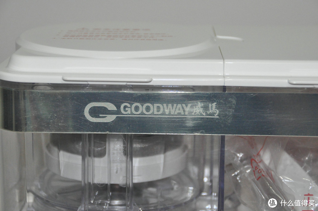 术业有专攻，原来豆浆还能这么做——GOODWAY 威马 GSM-168全自动智能预约豆浆机