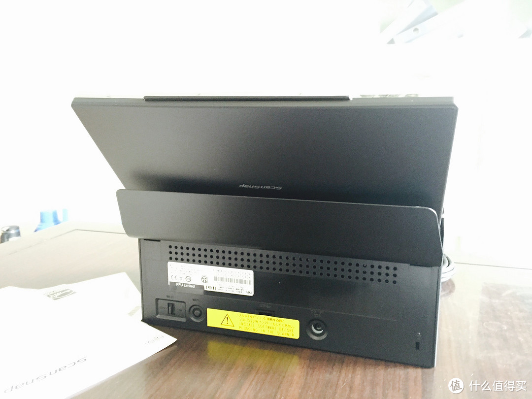 Fujitsu 富士通 ScanSnap iX500 彩色文档扫描仪