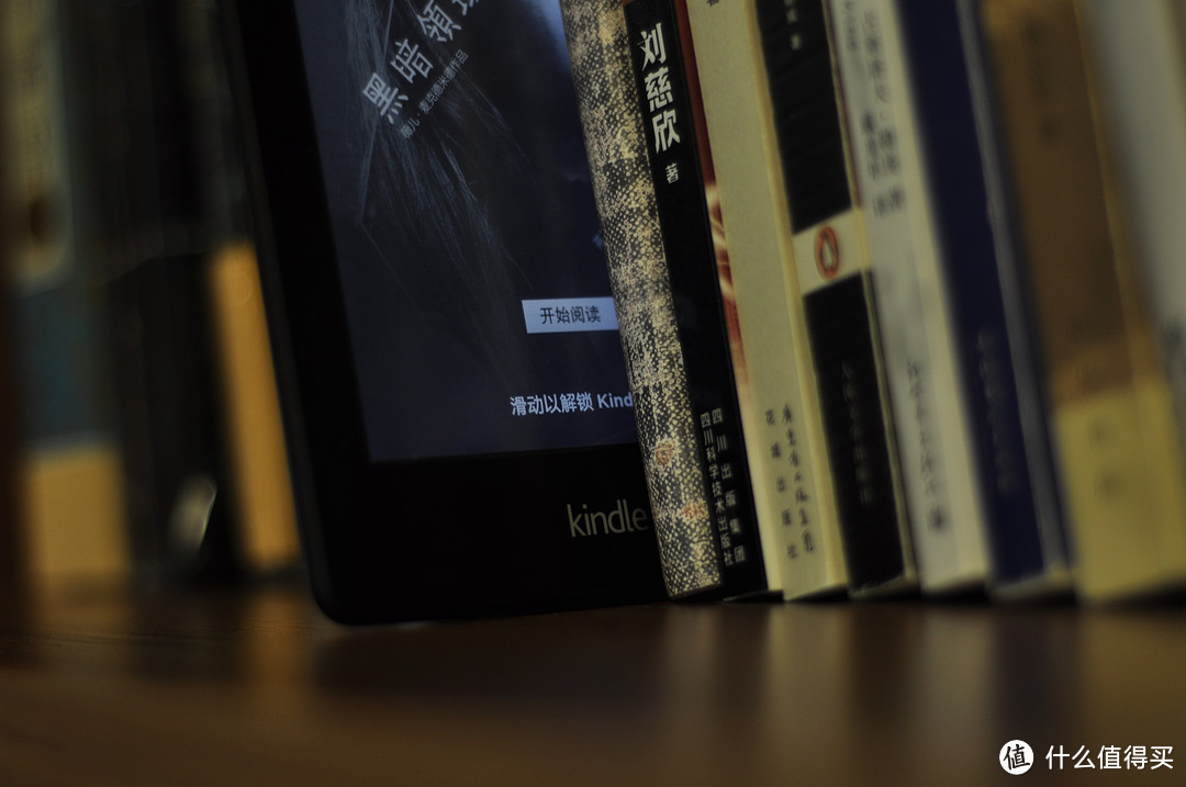 入手 Kindle Paperwhite2，重回阅读时光