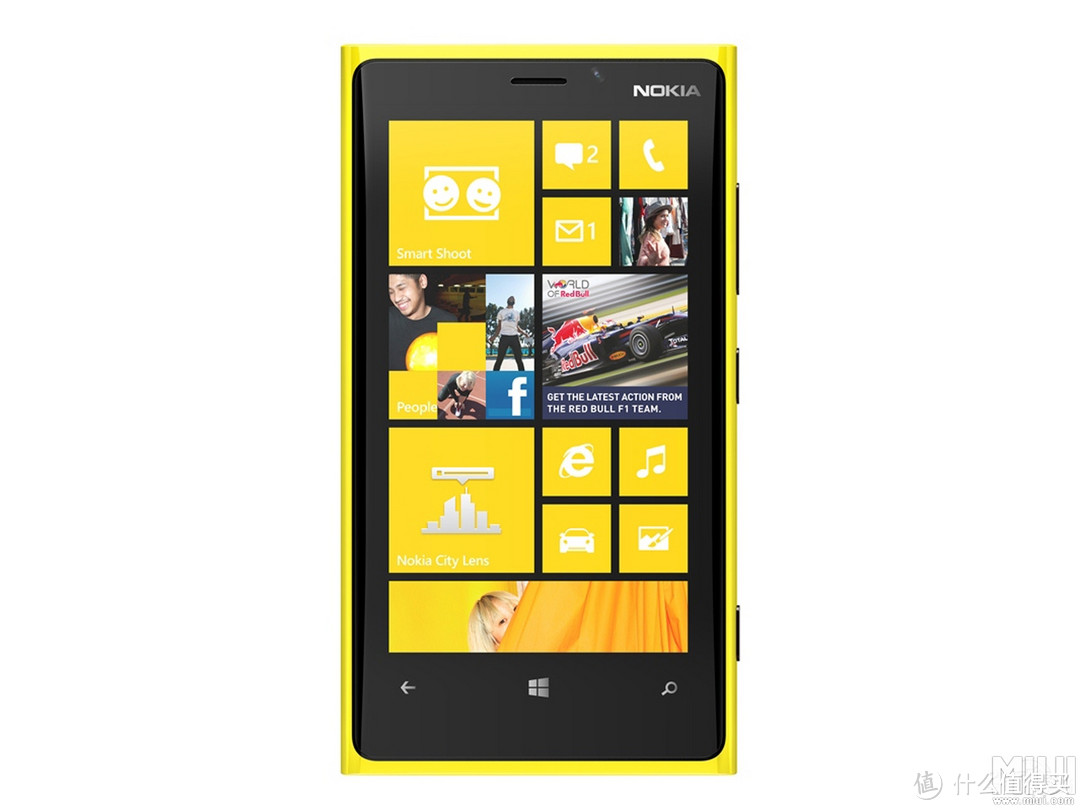 给Nokia 诺基亚 Lumia 920换个新外套