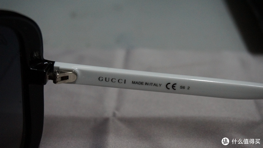 娘娘的墨镜高大上，我的钱包矮挫瘪：GUCCI 古驰 3157/S 太阳镜