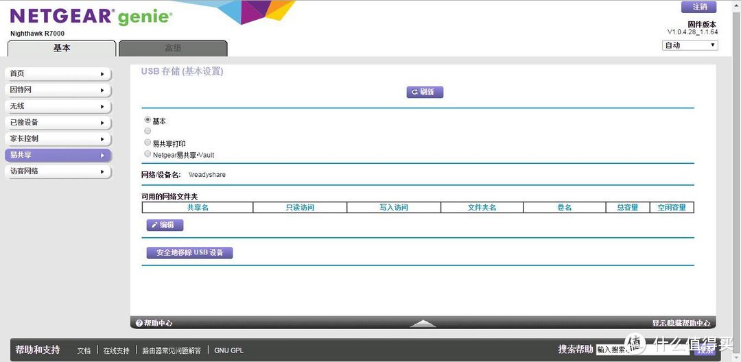 NETGEAR 美国网件 R7000 AC1900M 双频千兆无线路由器评测报告