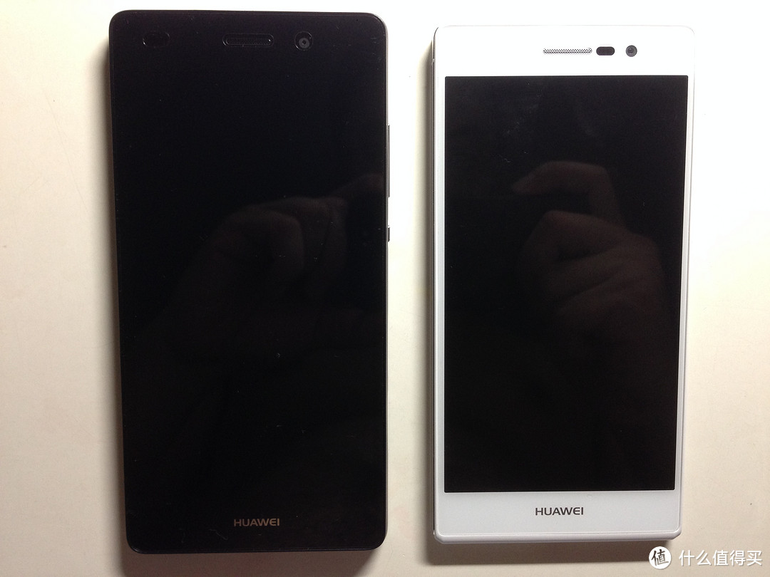 HUAWEI 华为 P8 青春版手机开箱晒物