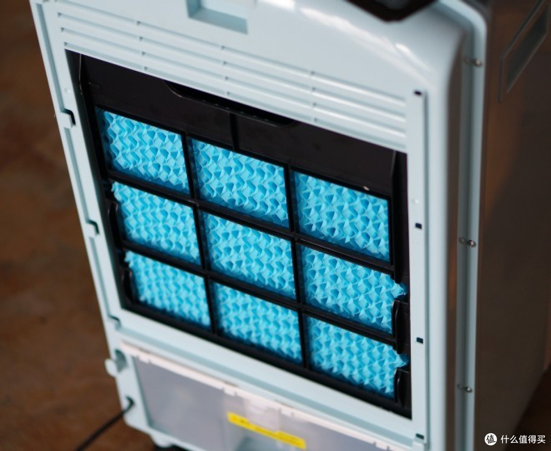 Midea 美的 AC120-V 空调扇使用分享