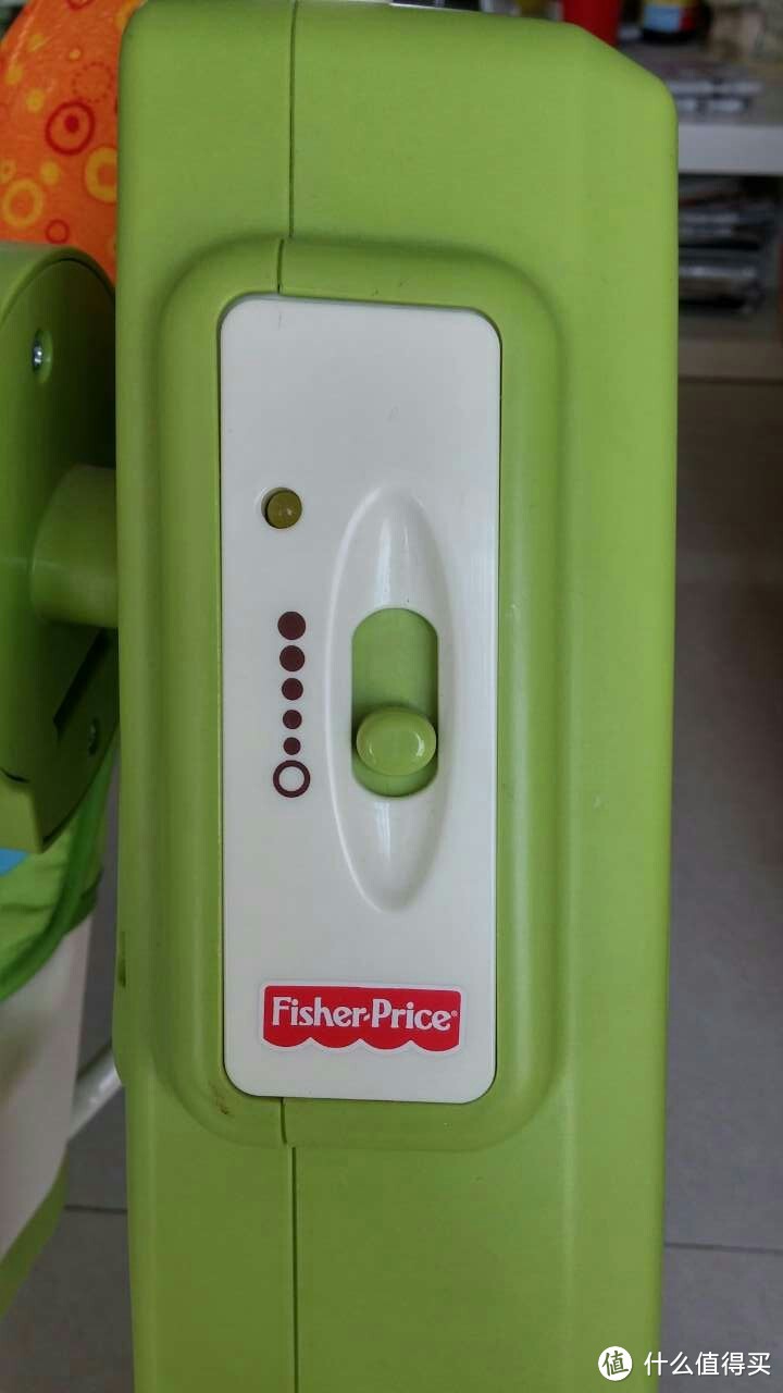 懒癌粑粑的救赎 — Fisher-Price 费雪 四合一宝宝椅 T3644 使用体会