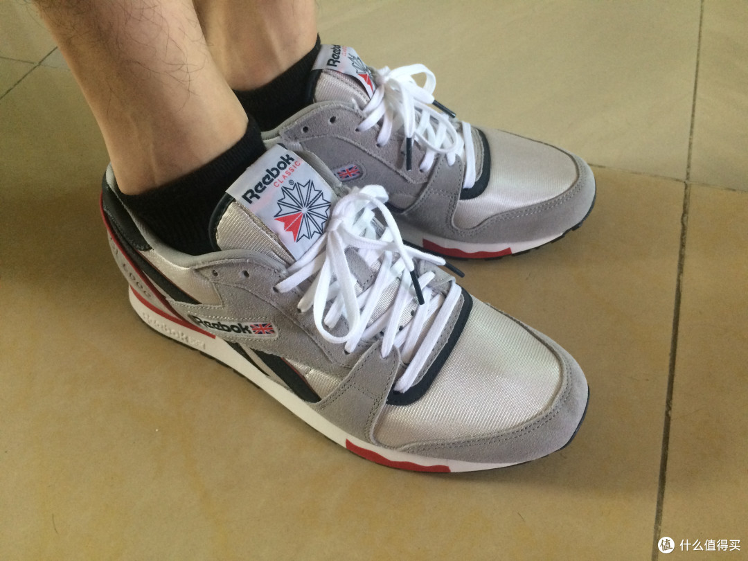 Reebok 锐步 GL 6000 跑鞋