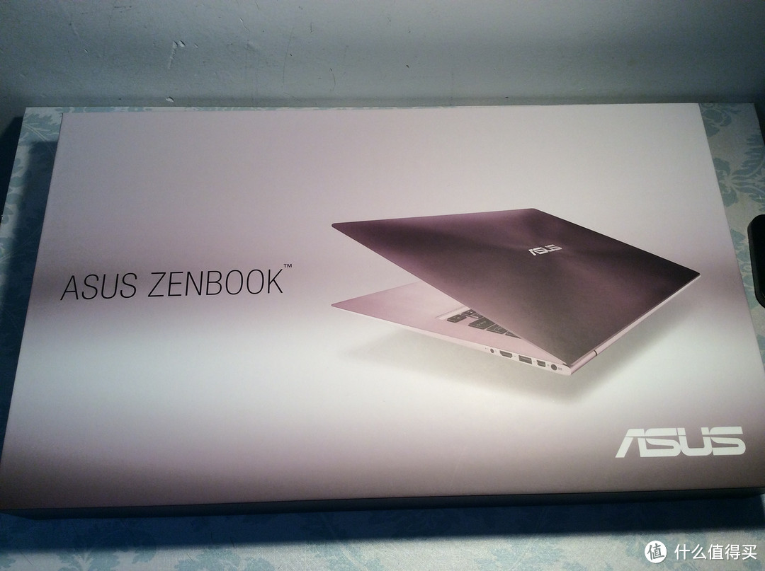 非性能控开箱：ASUS 华硕 U303LN5200 笔记本电脑