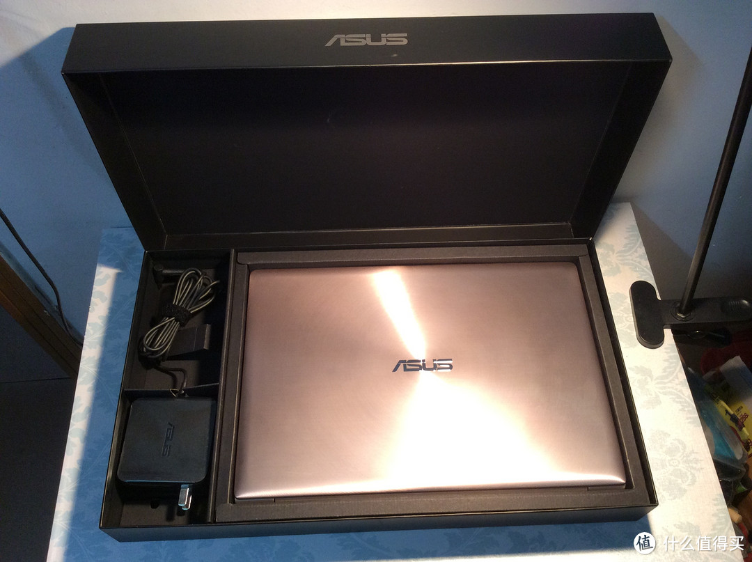 非性能控开箱：ASUS 华硕 U303LN5200 笔记本电脑