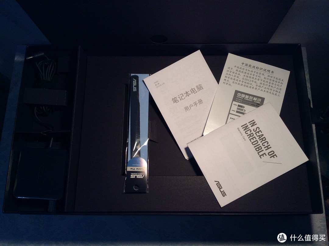 非性能控开箱：ASUS 华硕 U303LN5200 笔记本电脑