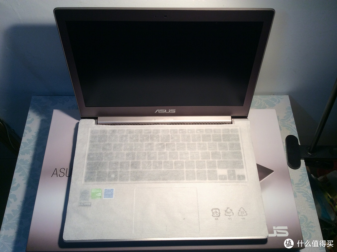 非性能控开箱：ASUS 华硕 U303LN5200 笔记本电脑