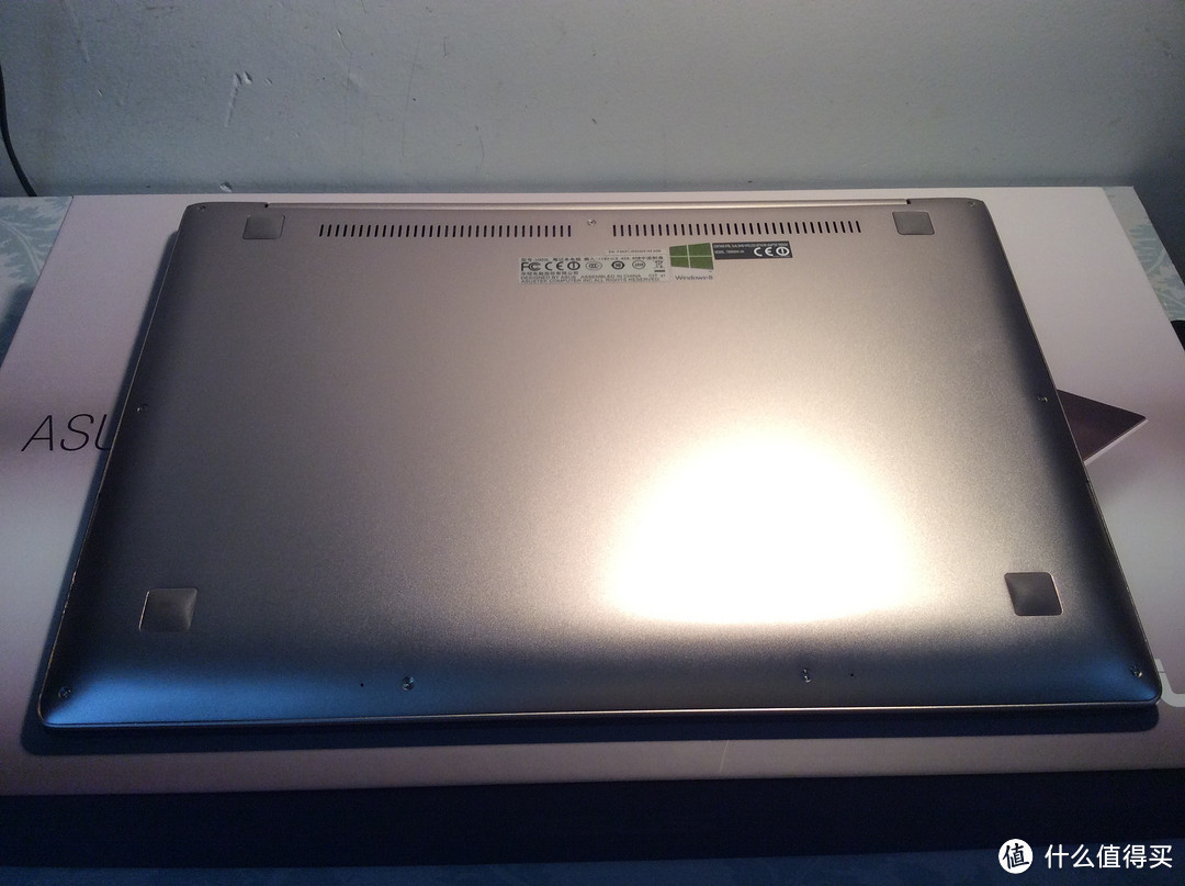 非性能控开箱：ASUS 华硕 U303LN5200 笔记本电脑