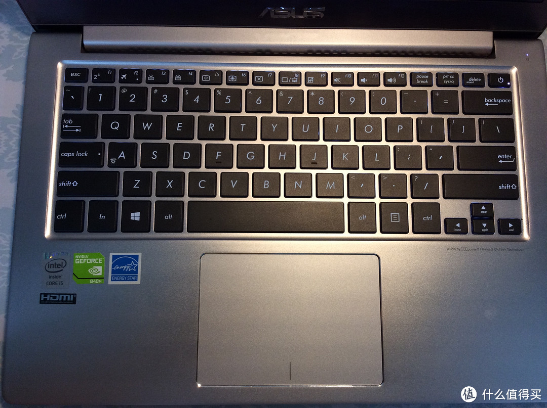 非性能控开箱：ASUS 华硕 U303LN5200 笔记本电脑