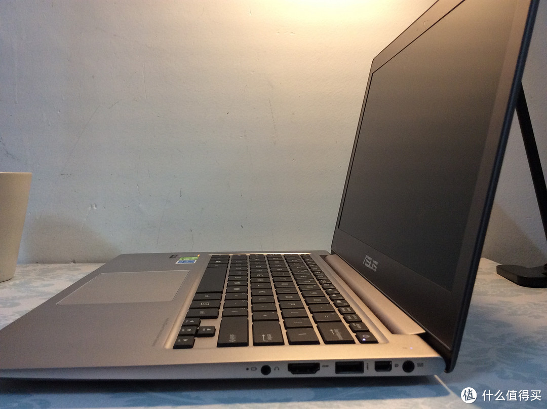 非性能控开箱：ASUS 华硕 U303LN5200 笔记本电脑