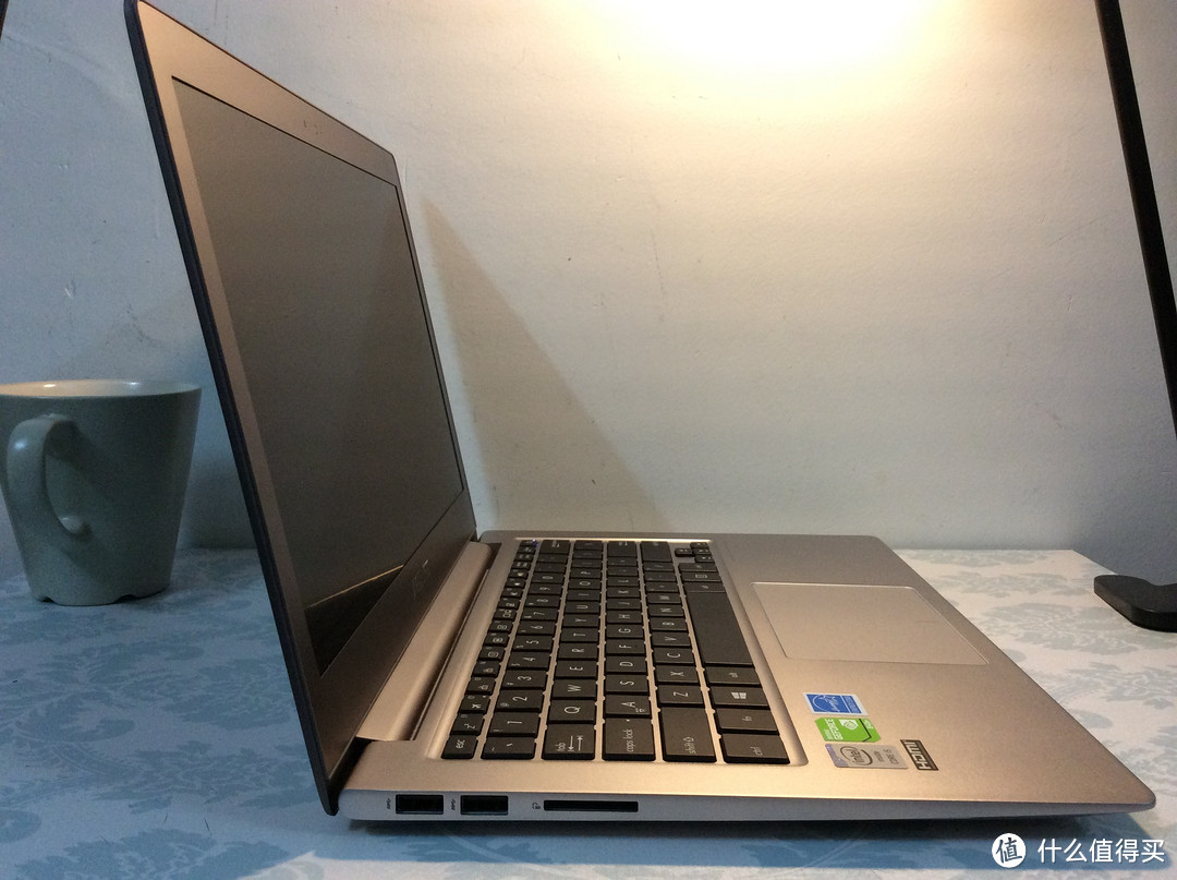 非性能控开箱：ASUS 华硕 U303LN5200 笔记本电脑