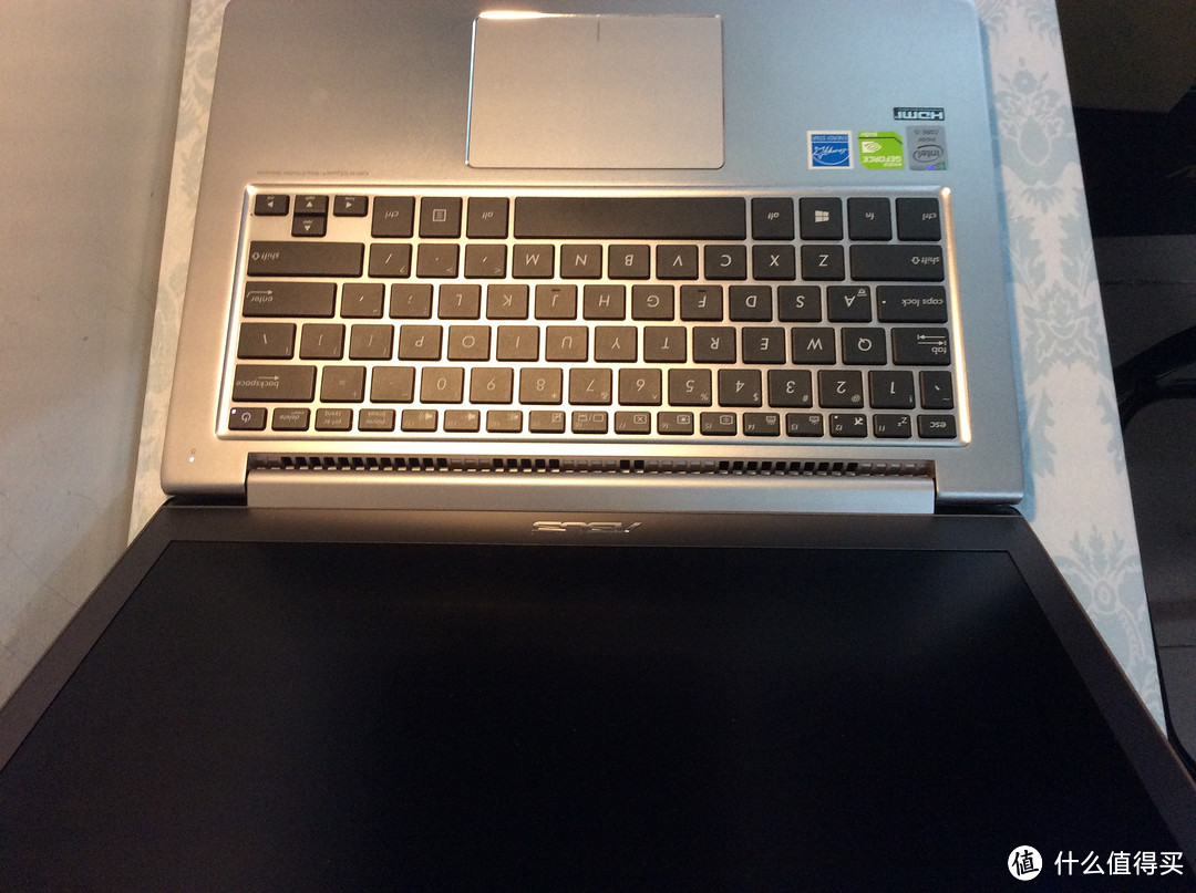 非性能控开箱：ASUS 华硕 U303LN5200 笔记本电脑