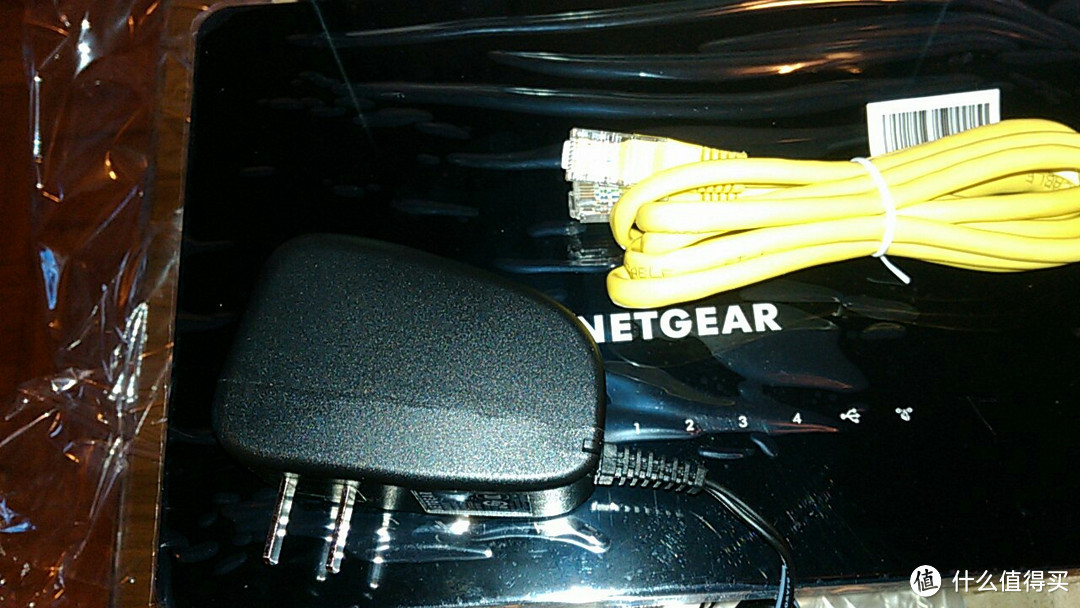 NETGEAR 美国网件 R6220 1200M 双频千兆无线路由器