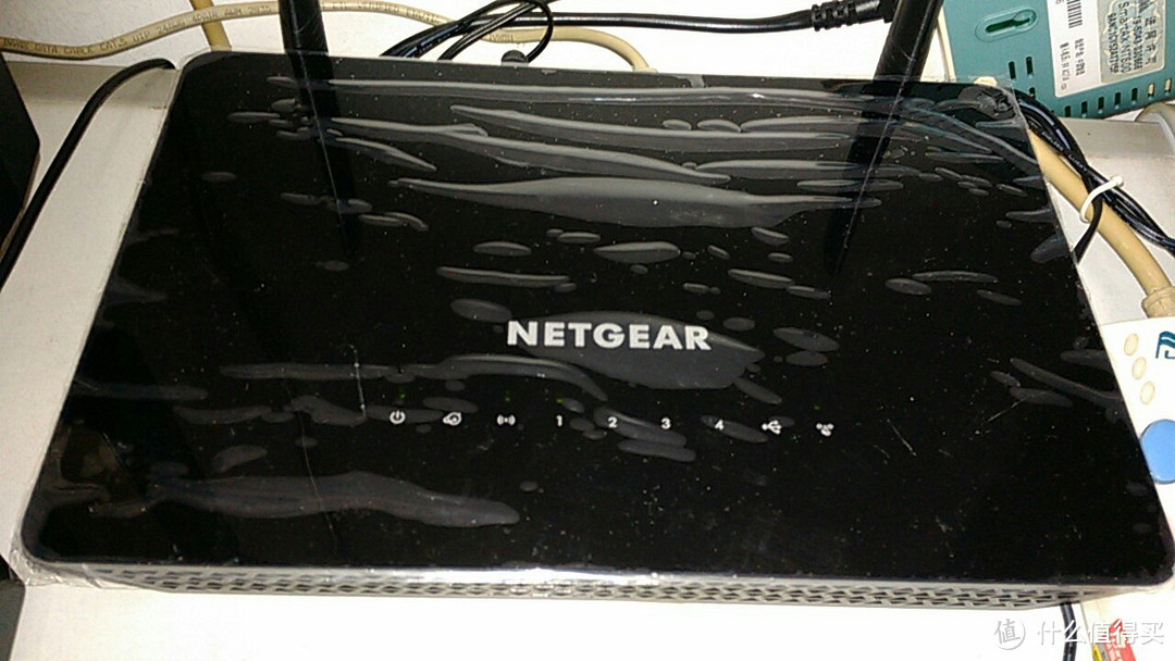 NETGEAR 美国网件 R6220 1200M 双频千兆无线路由器