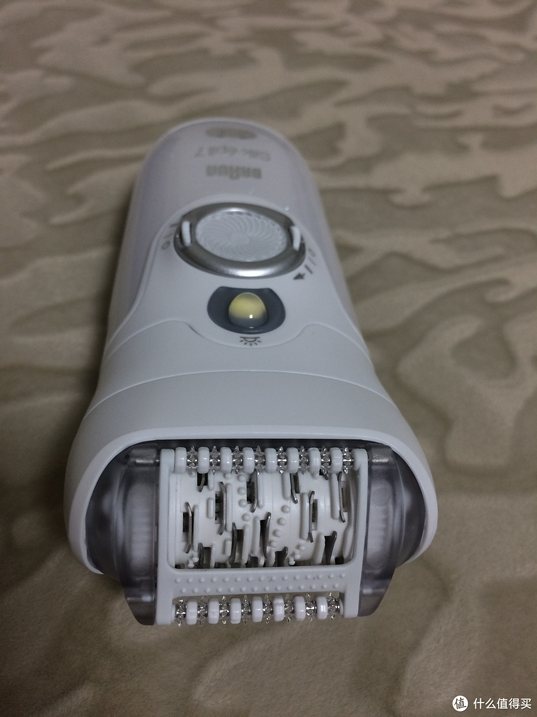 Braun 博朗 Silk Epil SE7681 女用电动脱毛器