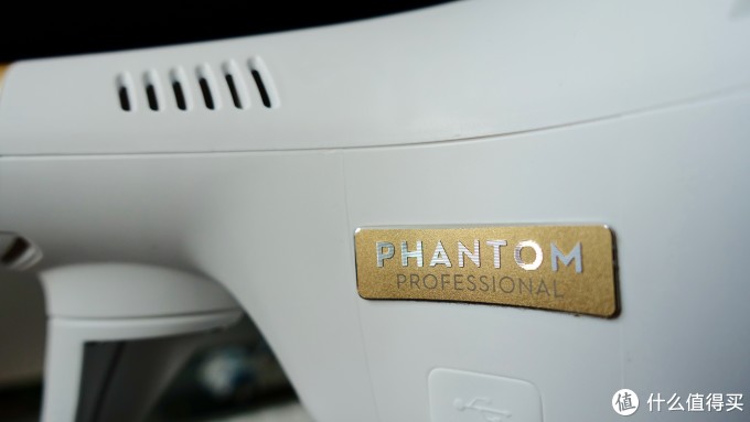 会飞的照相机:DJI Phantom3 Professional 大疆精灵3 专业版无人机