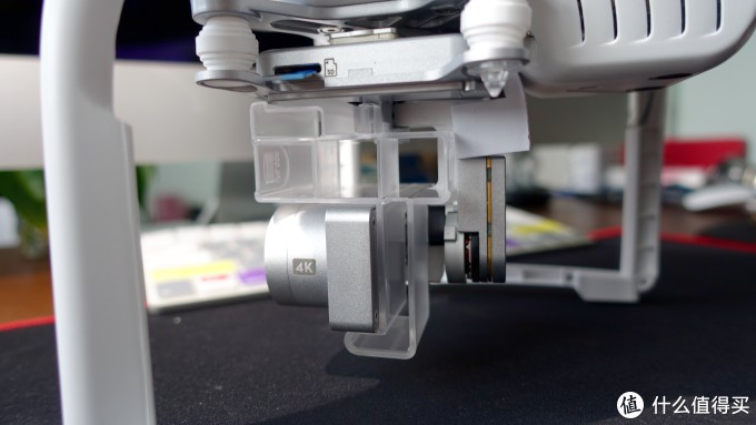 会飞的照相机:DJI Phantom3 Professional 大疆精灵3 专业版无人机