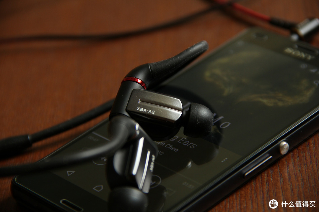 索尼大法好:sony 索尼 xba-a3 圈铁次旗舰耳机