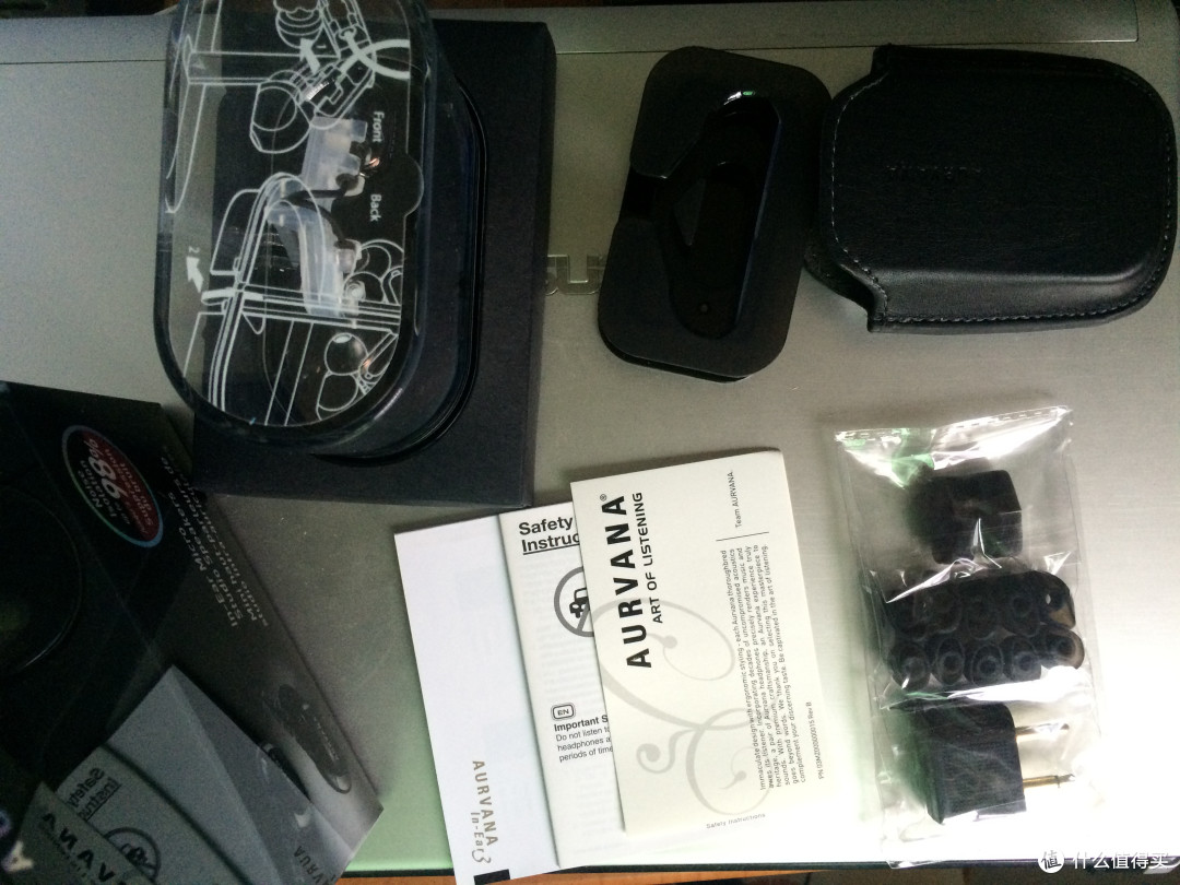 Creative 创新 Aurvana In-Ear 3 入耳式耳机美亚近期好价直邮到手开箱