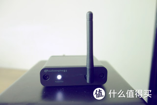audioengine 声擎 B1 无线蓝牙音频解码器（apt-X蓝牙接收器）